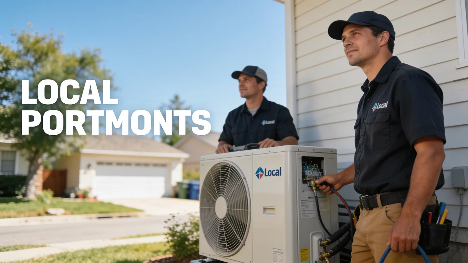 Heat Pump Installation in Cobden, IL near me